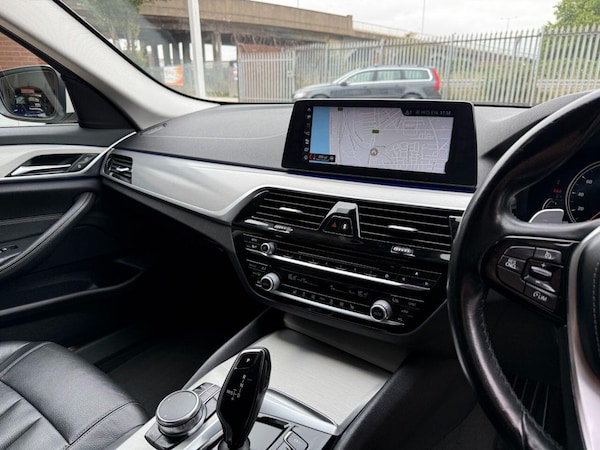 Used BMW 5 Series 2018 for sale - 75646281: Photo 23