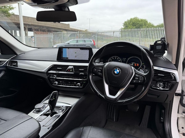 Used BMW 5 Series 2018 for sale - 75646281: Photo 26