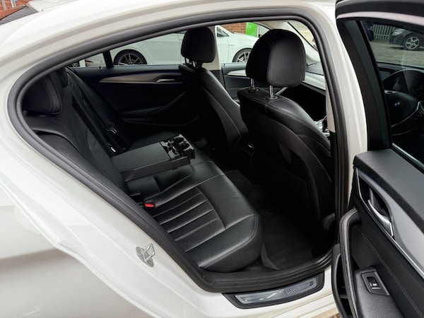 Used BMW 5 Series 2018 for sale - 75646281: Photo 27
