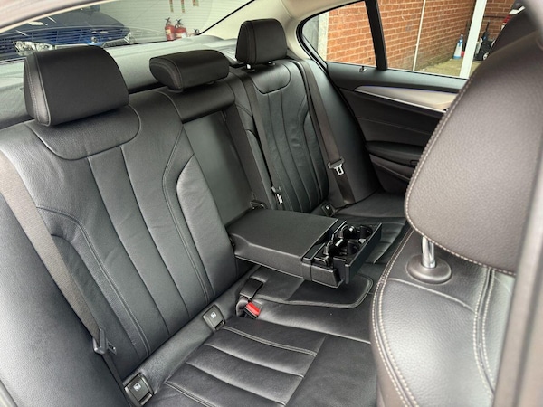 Used BMW 5 Series 2018 for sale - 75646281: Photo 28