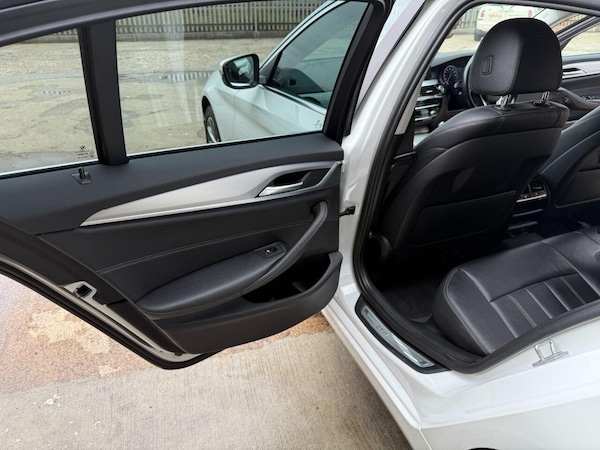 Used BMW 5 Series 2018 for sale - 75646281: Photo 33