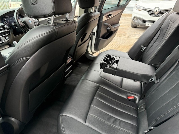 Used BMW 5 Series 2018 for sale - 75646281: Photo 34