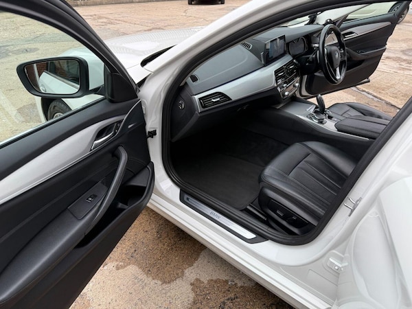Used BMW 5 Series 2018 for sale - 75646281: Photo 36