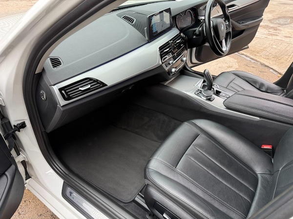 Used BMW 5 Series 2018 for sale - 75646281: Photo 37