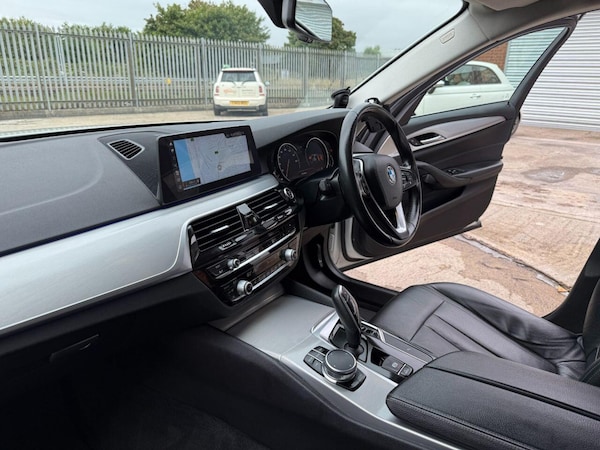 Used BMW 5 Series 2018 for sale - 75646281: Photo 39