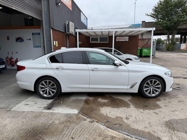 Used BMW 5 Series 2018 for sale - 75646281: Photo 3