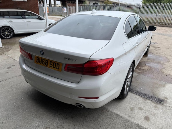 Used BMW 5 Series 2018 for sale - 75646281: Photo 6