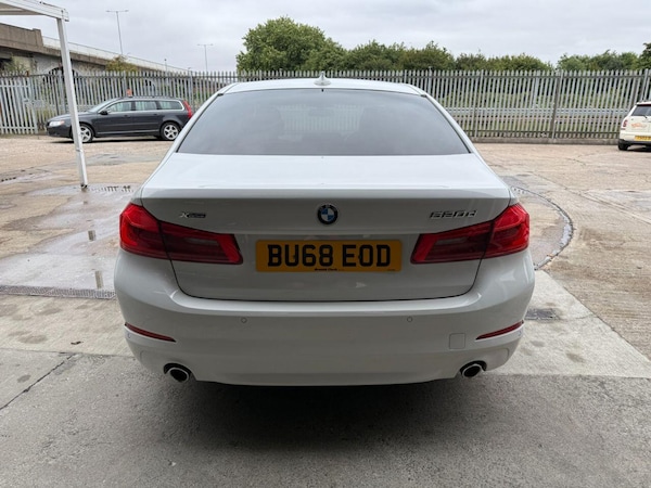 Used BMW 5 Series 2018 for sale - 75646281: Photo 7