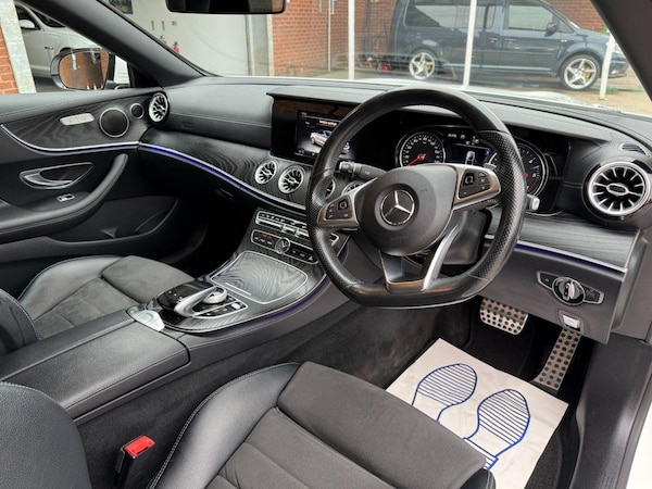 Used Mercedes-Benz E-Class 2018 for sale - 75279905: Photo 15
