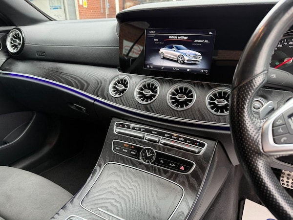 Used Mercedes-Benz E-Class 2018 for sale - 75279905: Photo 17