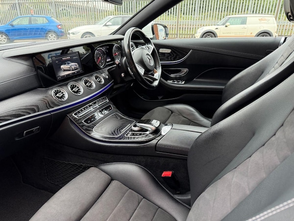 Used Mercedes-Benz E-Class 2018 for sale - 75279905: Photo 32