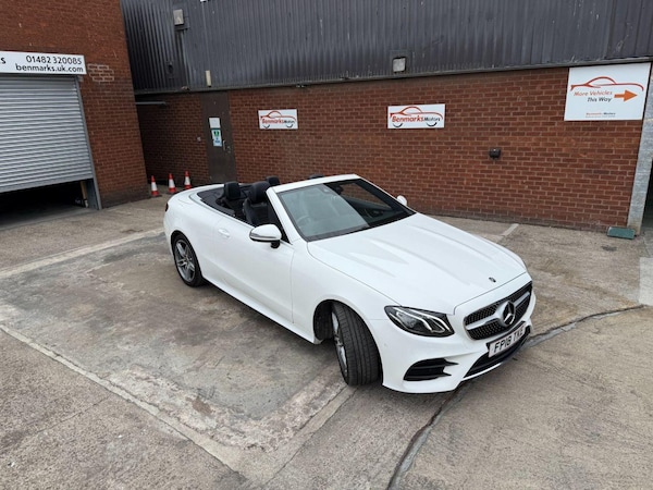 Used Mercedes-Benz E-Class 2018 for sale - 75279905: Photo 39