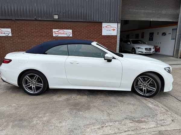 Used Mercedes-Benz E-Class 2018 for sale - 75279905: Photo 3