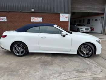 Used Mercedes-Benz E-Class 2018 for sale - 75279905: Photo