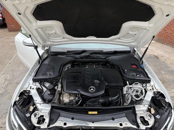 Used Mercedes-Benz E-Class 2018 for sale - 75279905: Photo 41