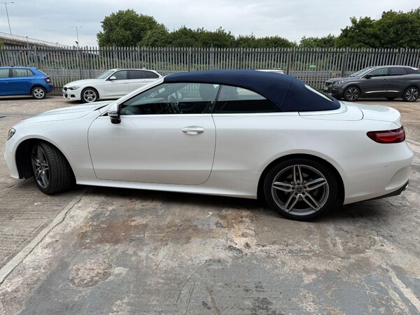 Used Mercedes-Benz E-Class 2018 for sale - 75279905: Photo 8