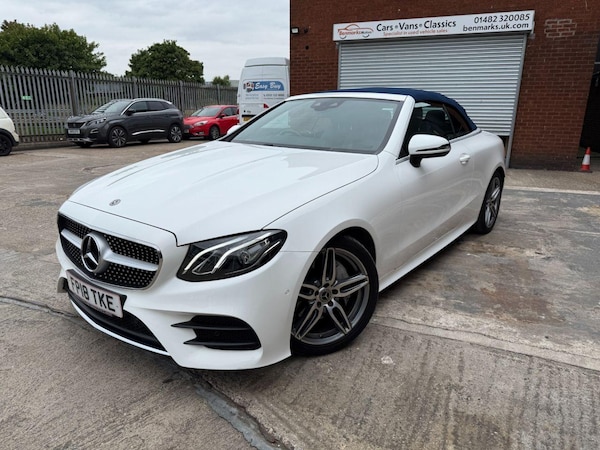 Used Mercedes-Benz E-Class 2018 for sale - 75279905: Photo 9