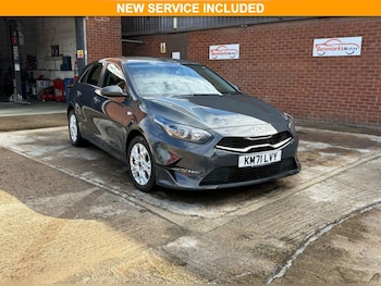 Used Kia Ceed 2021 for sale - 78957872: Photo
