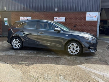 Used Kia Ceed 2021 for sale - 78957872: Photo