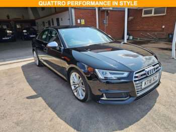 (09) - 3.0 TFSI V6 Saloon 4dr Petrol Tiptronic quattro Euro 6 (s/s) (354 ps) Full