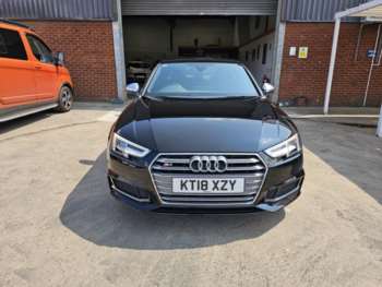 Used Audi S4 2018 for sale - 75001477: Photo