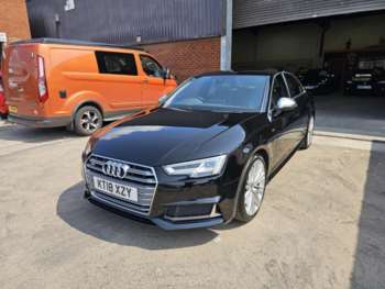 Used Audi S4 2018 for sale - 75001477: Photo