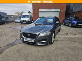 (18) - 2.0d R-Sport Sportbrake 5dr Diesel Auto AWD Euro 6 (s/s) (240 ps) Full Hist
