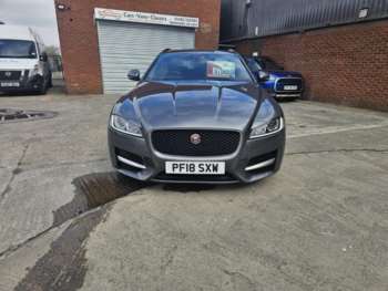 Used Jaguar XF 2018 for sale - 75002974: Photo