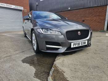 Used Jaguar XF 2018 for sale - 75002974: Photo