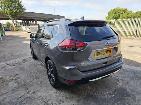 Used Nissan X-Trail 2020 for sale - 75552598: Photo 11