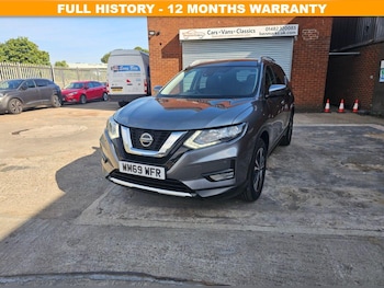 Used Nissan X-Trail 2020 for sale - 75552598: Photo