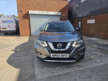 Used Nissan X-Trail 2020 for sale - 75552598: Photo