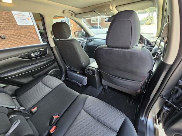 Used Nissan X-Trail 2020 for sale - 75552598: Photo 37