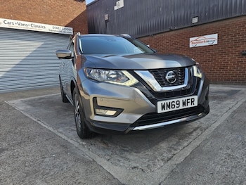Used Nissan X-Trail 2020 for sale - 75552598: Photo