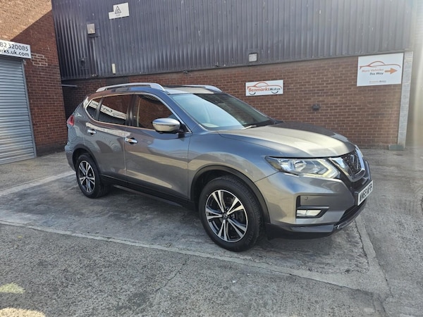 Used Nissan X-Trail 2020 for sale - 75552598: Photo 5