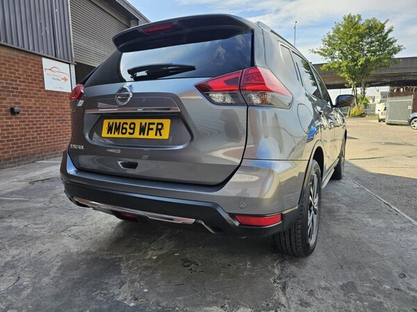 Used Nissan X-Trail 2020 for sale - 75552598: Photo 9