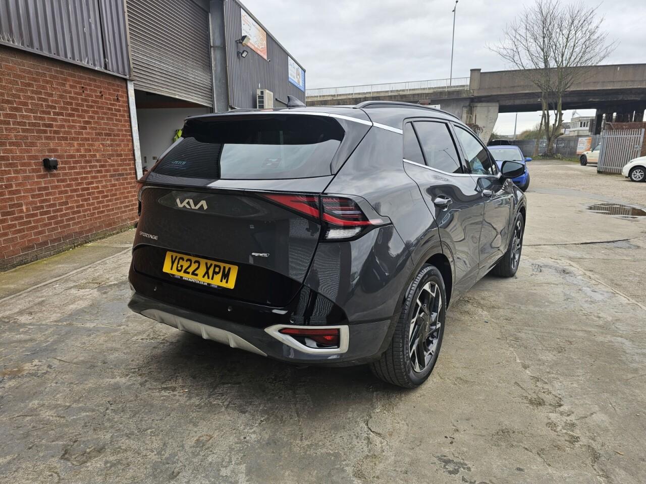 Used Kia Sportage 2022 for sale - 76976728: Photo 11