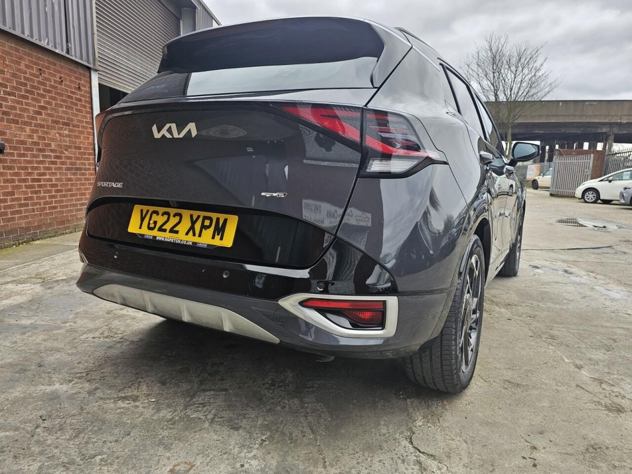 Used Kia Sportage 2022 for sale - 76976728: Photo 12