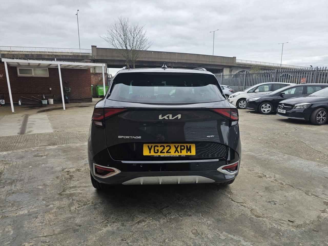 Used Kia Sportage 2022 for sale - 76976728: Photo 13