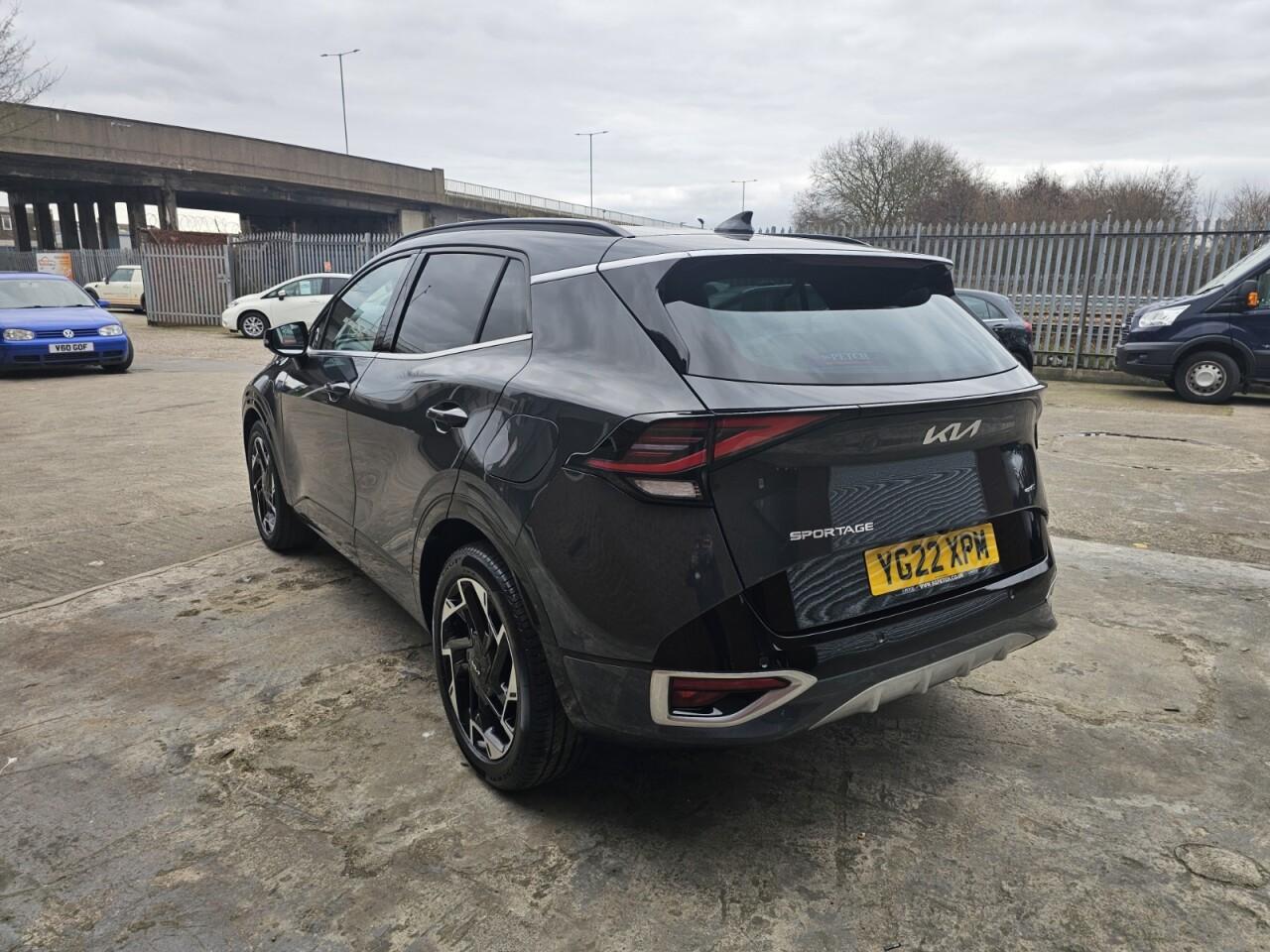Used Kia Sportage 2022 for sale - 76976728: Photo 14