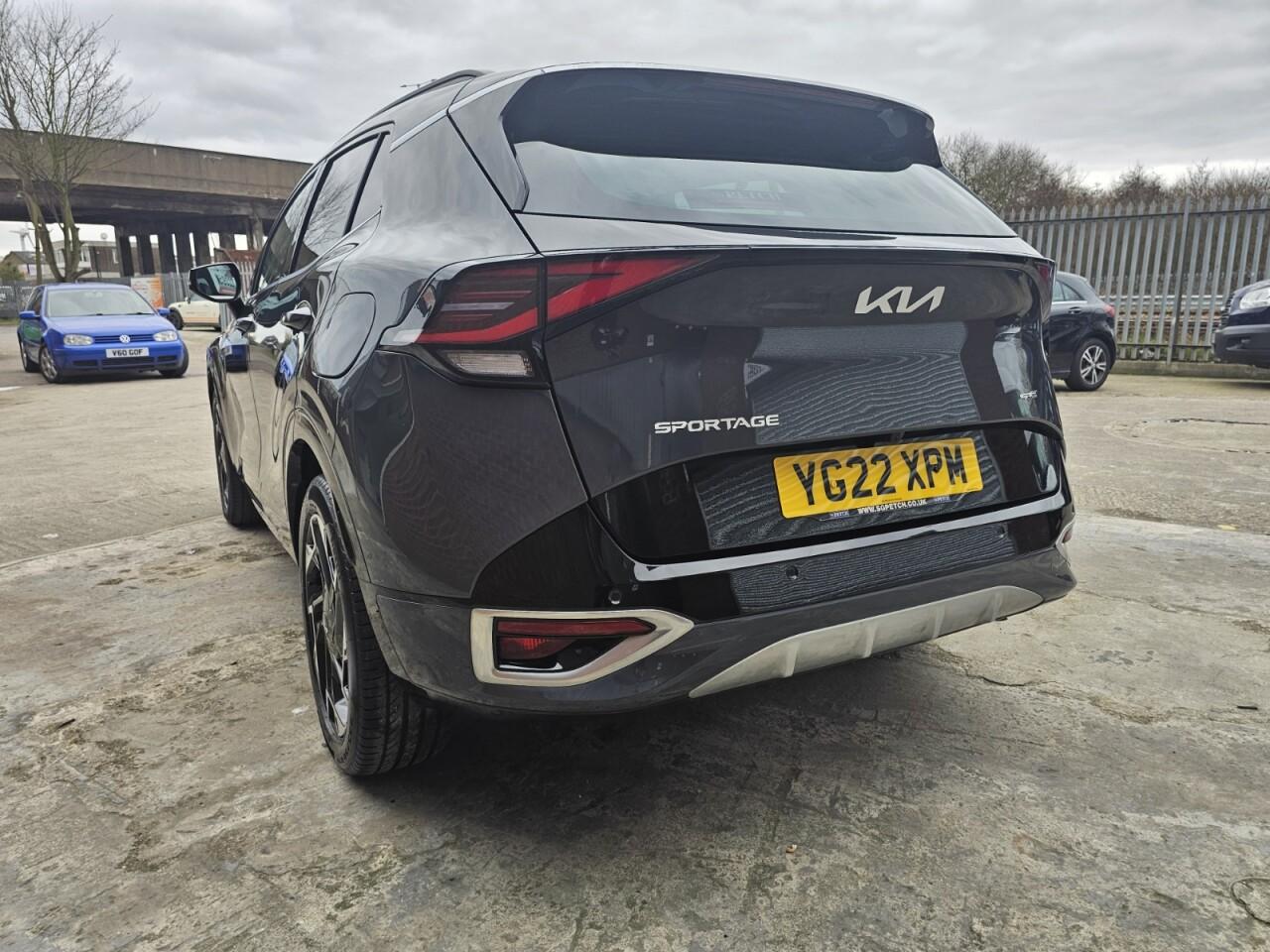 Used Kia Sportage 2022 for sale - 76976728: Photo 15