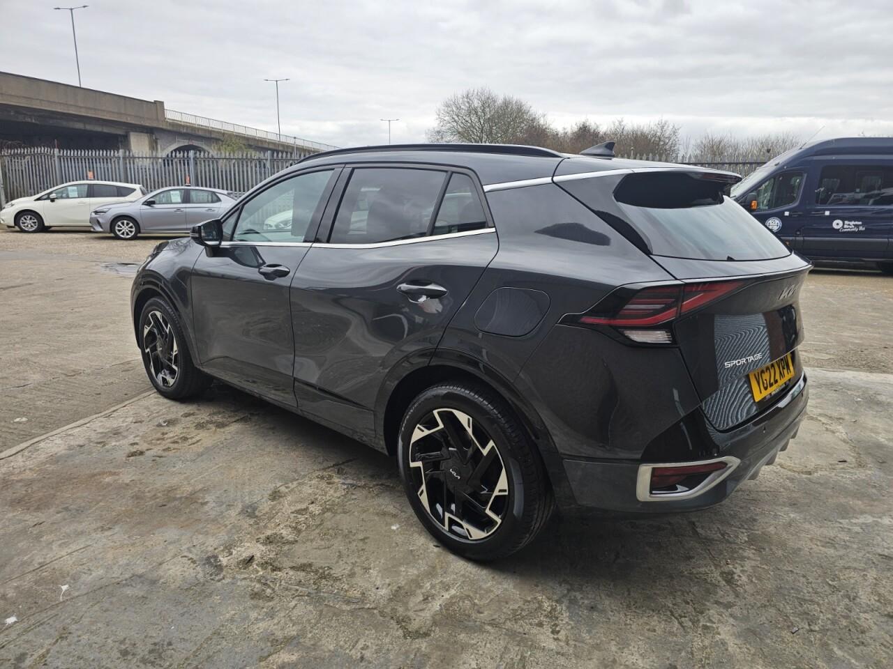 Used Kia Sportage 2022 for sale - 76976728: Photo 16
