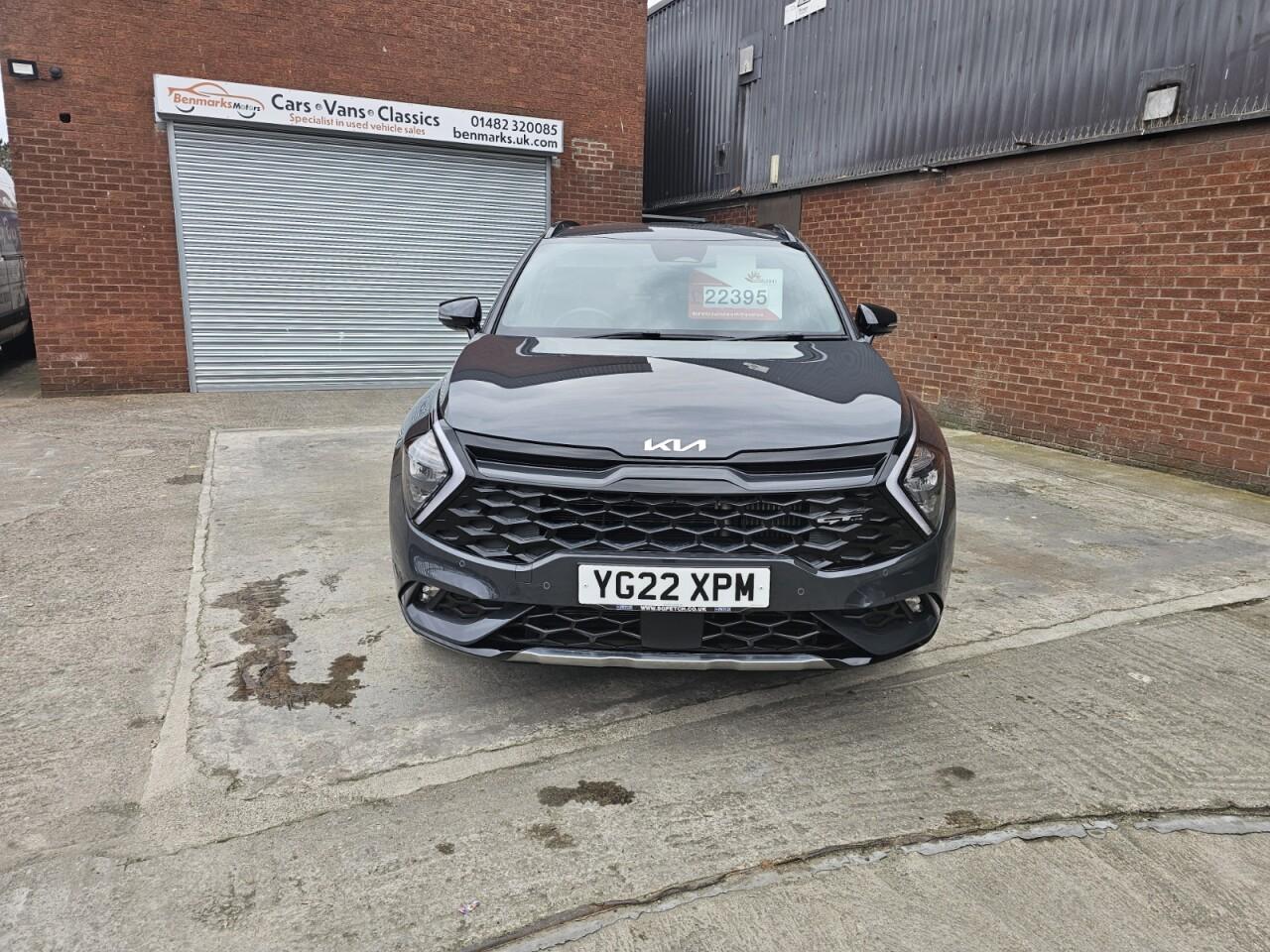 Used Kia Sportage 2022 for sale - 76976728: Photo 2