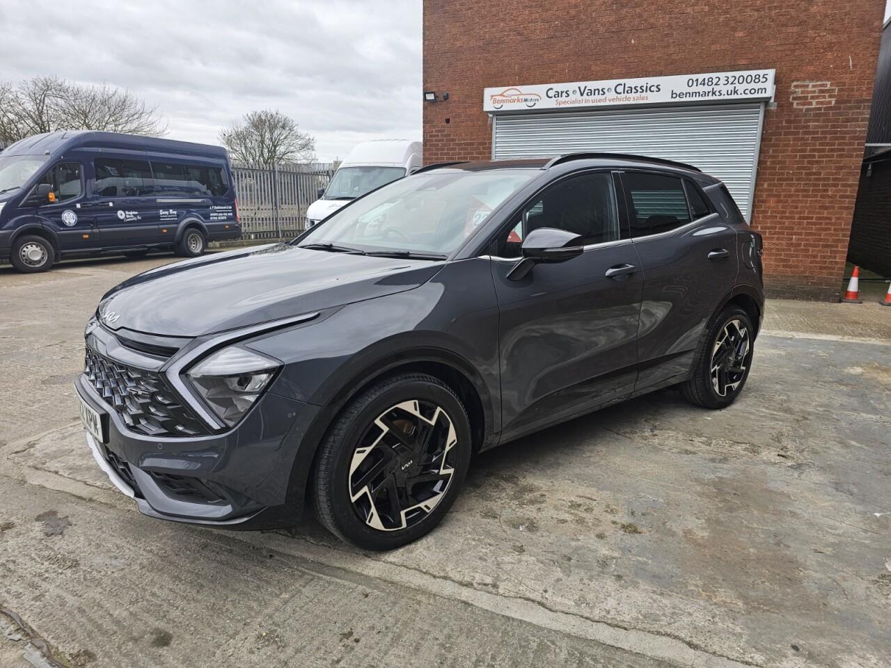 Used Kia Sportage 2022 for sale - 76976728: Photo 20