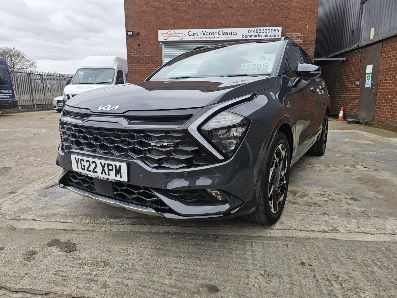 Used Kia Sportage 2022 for sale - 76976728: Photo 22