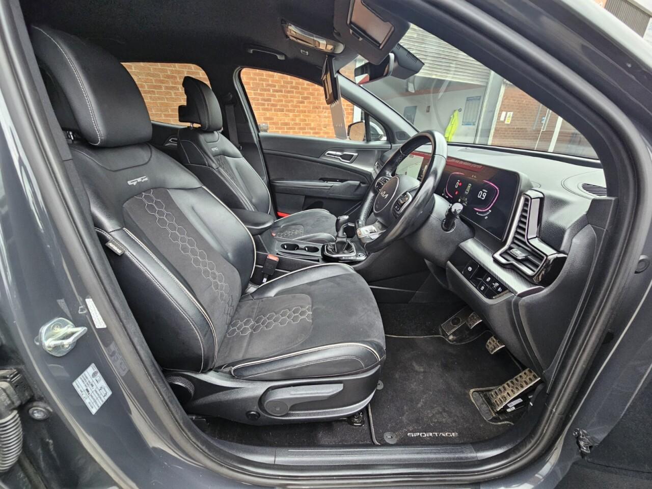 Used Kia Sportage 2022 for sale - 76976728: Photo 27