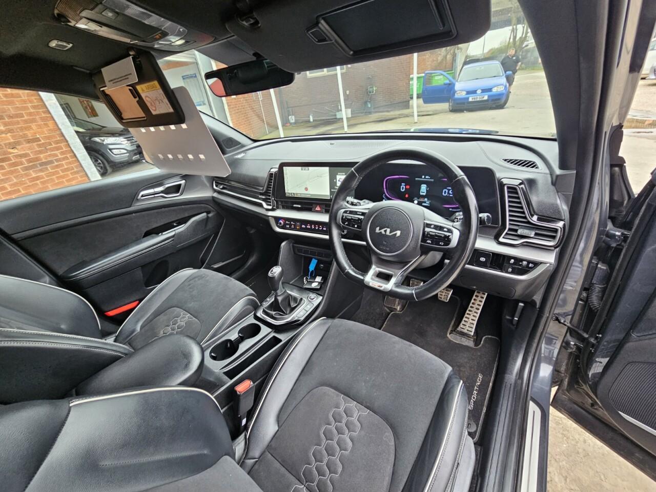 Used Kia Sportage 2022 for sale - 76976728: Photo 28