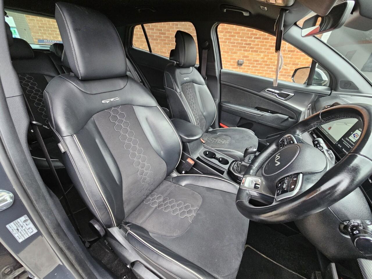 Used Kia Sportage 2022 for sale - 76976728: Photo 29