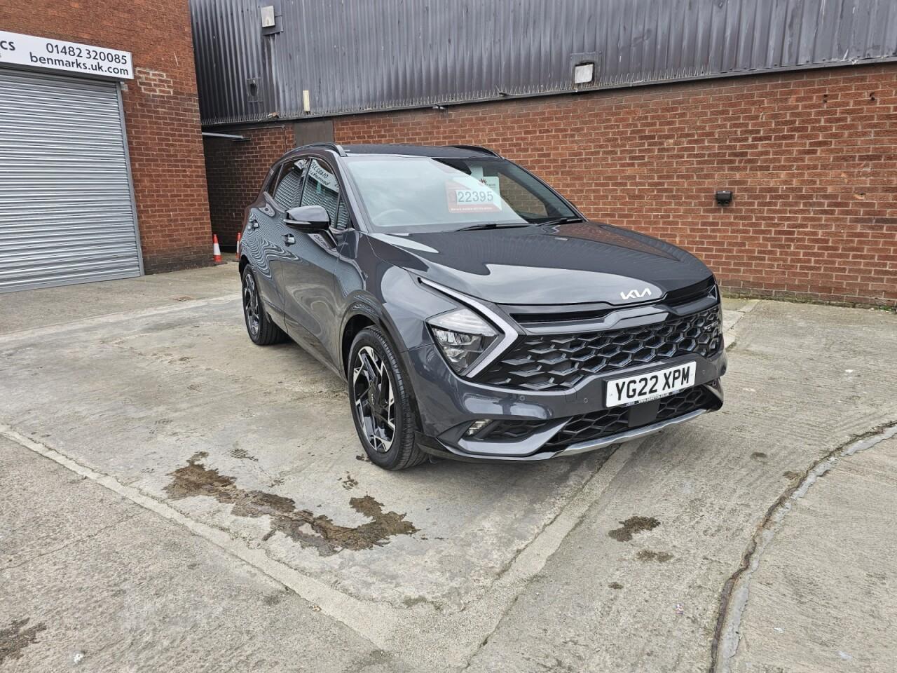 Used Kia Sportage 2022 for sale - 76976728: Photo 3