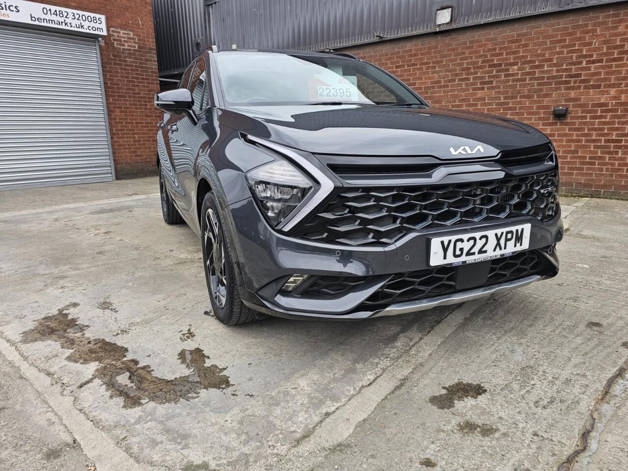 Used Kia Sportage 2022 for sale - 76976728: Photo 4